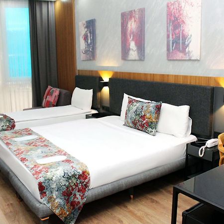 Istanbul Fair Hotel Eksteriør bilde