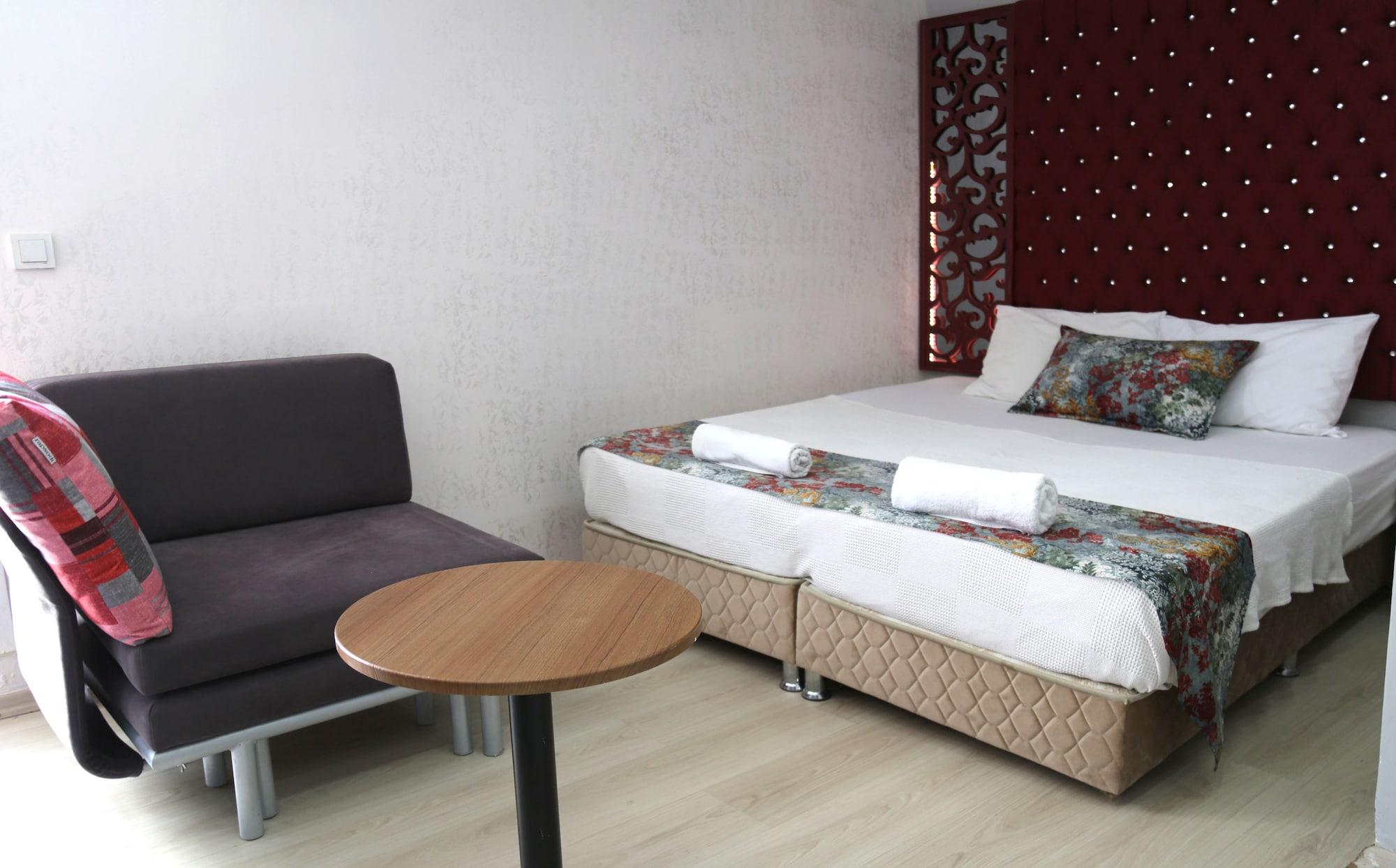 Istanbul Fair Hotel Eksteriør bilde