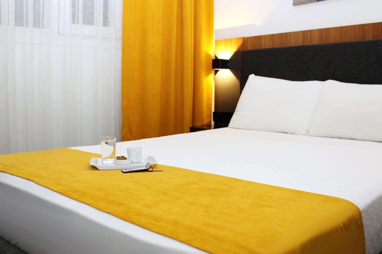 Istanbul Fair Hotel Eksteriør bilde