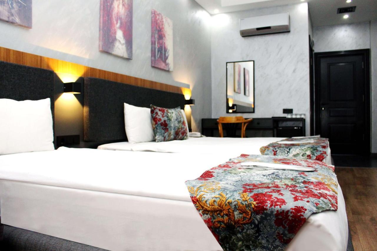 Istanbul Fair Hotel Eksteriør bilde
