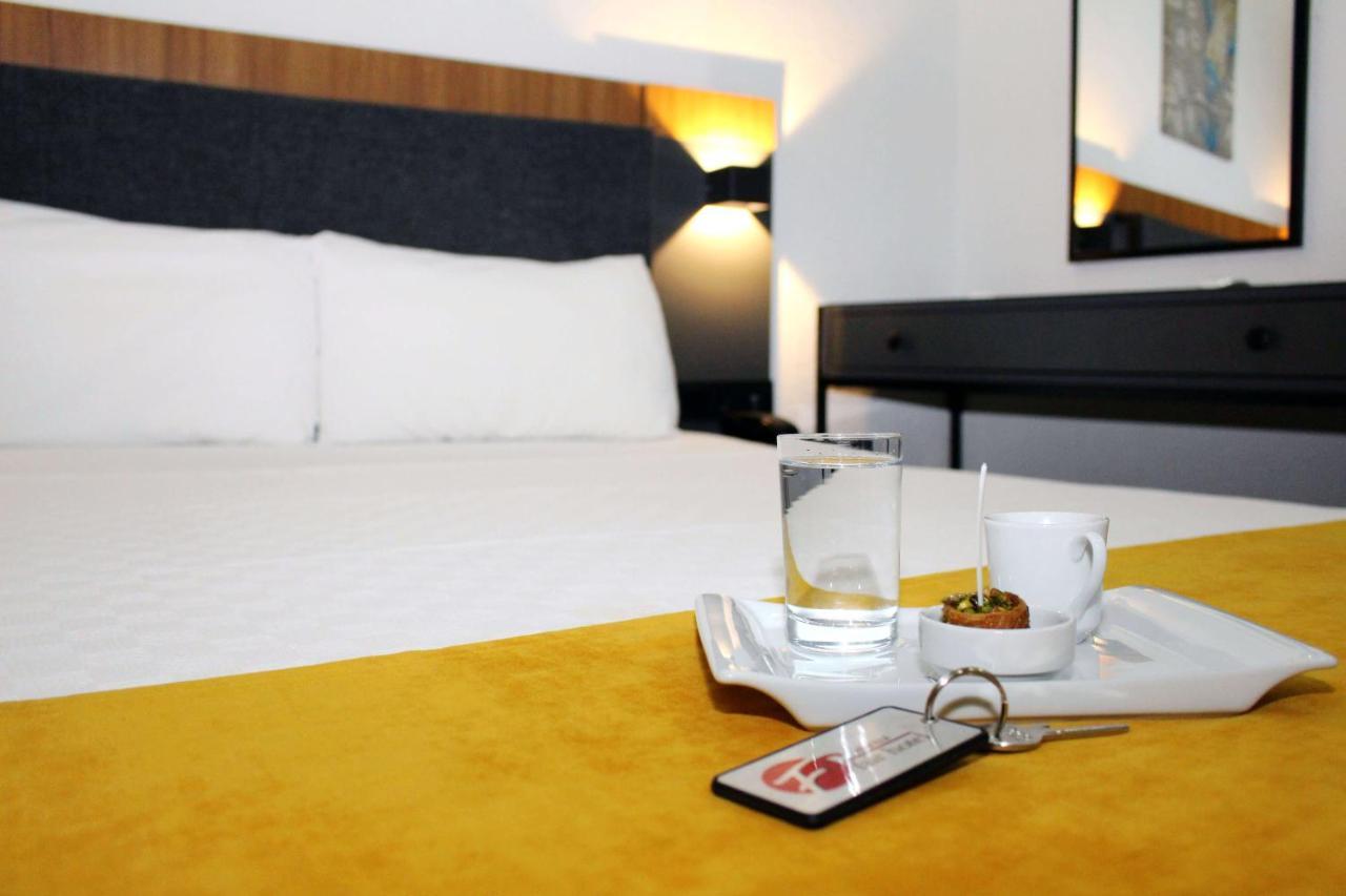 Istanbul Fair Hotel Eksteriør bilde
