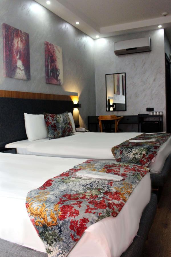 Istanbul Fair Hotel Eksteriør bilde