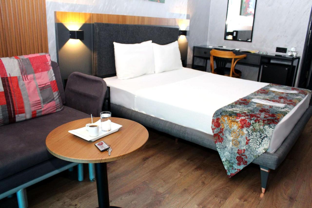 Istanbul Fair Hotel Eksteriør bilde