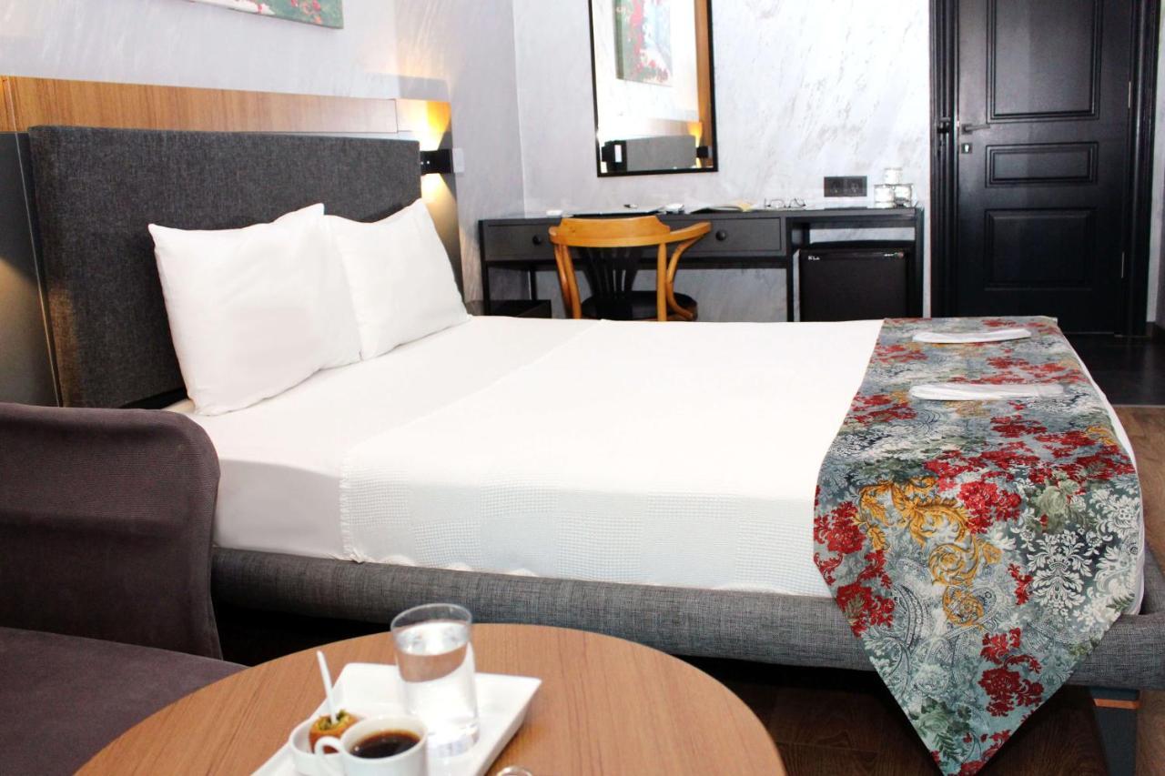 Istanbul Fair Hotel Eksteriør bilde