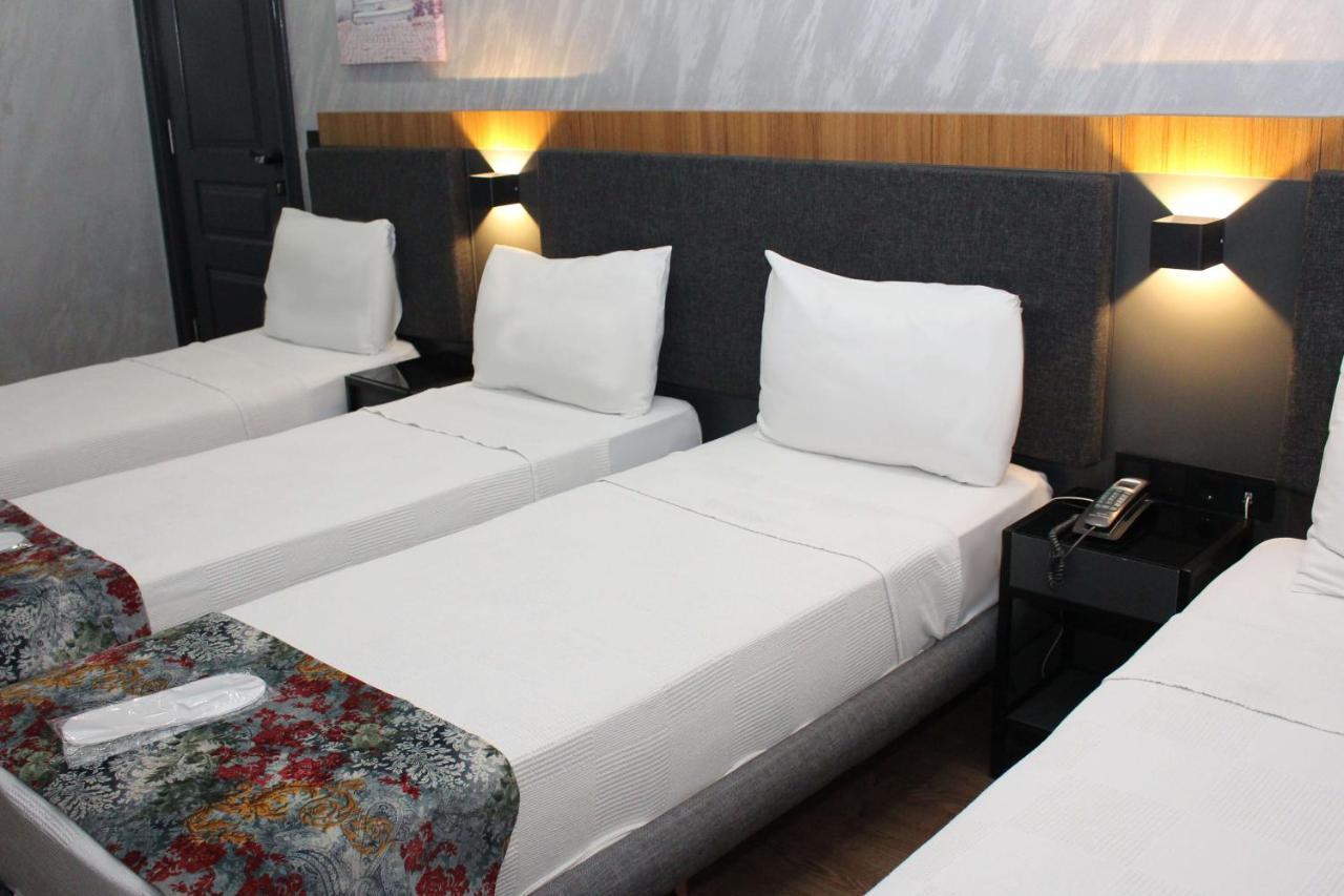 Istanbul Fair Hotel Eksteriør bilde