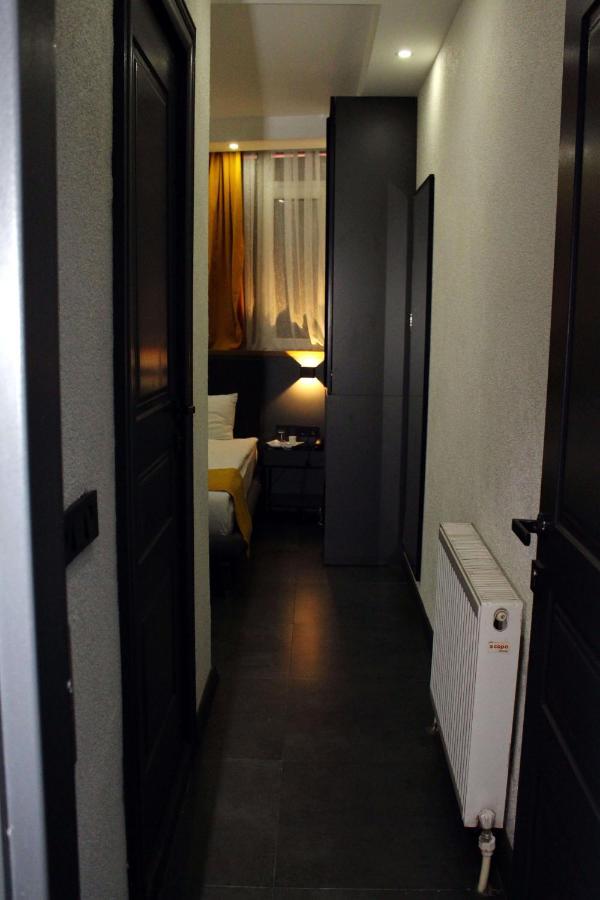 Istanbul Fair Hotel Eksteriør bilde