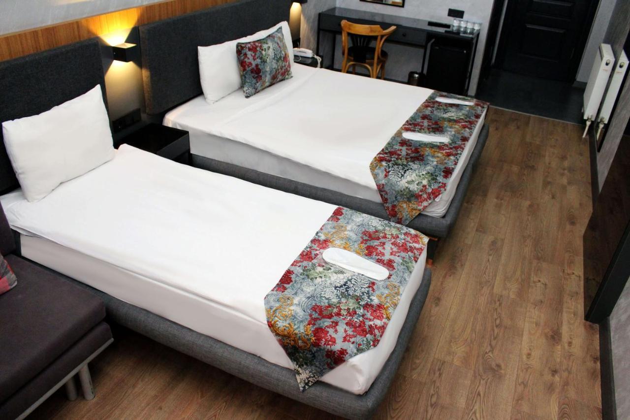 Istanbul Fair Hotel Eksteriør bilde