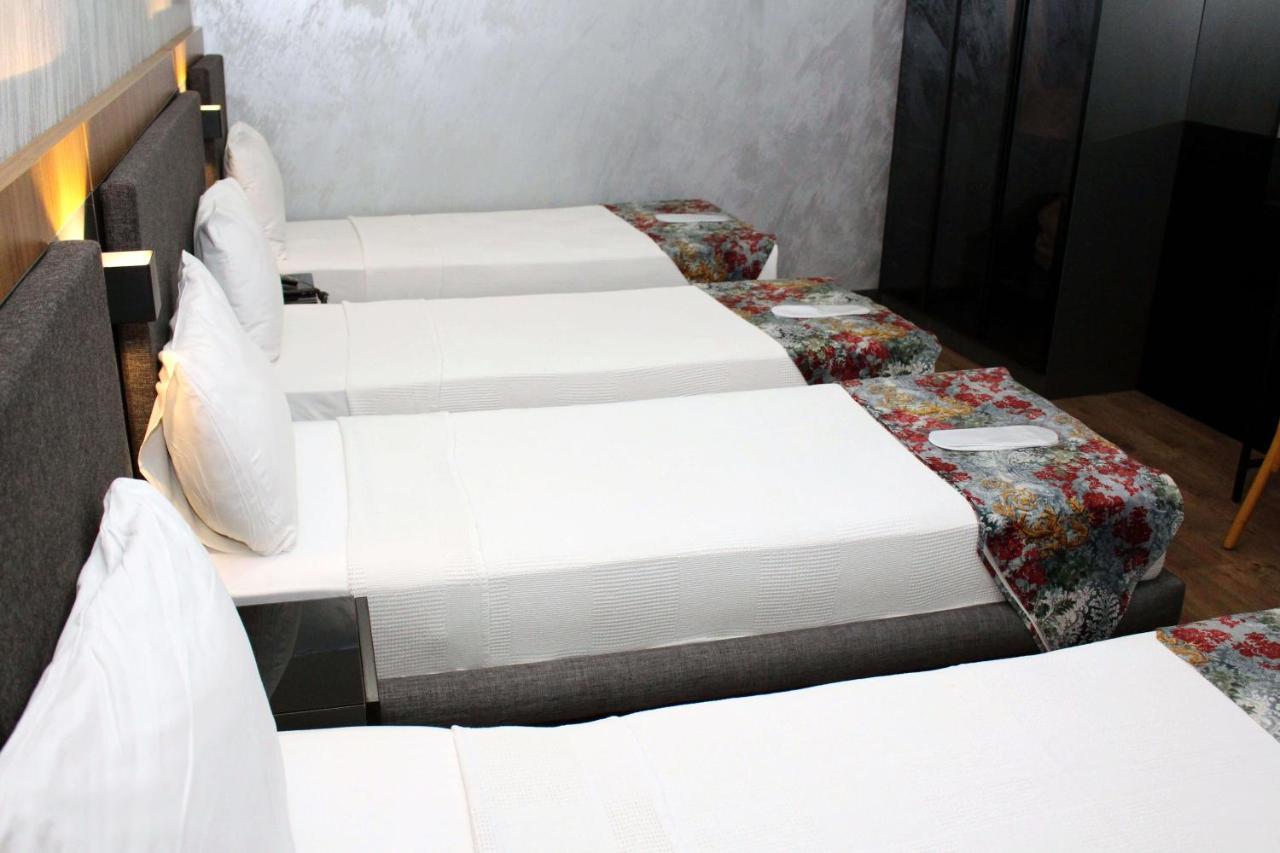 Istanbul Fair Hotel Eksteriør bilde