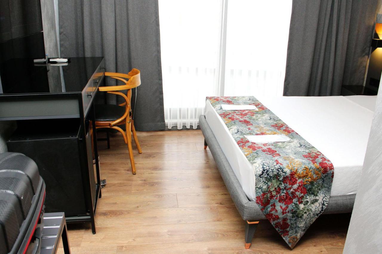 Istanbul Fair Hotel Eksteriør bilde