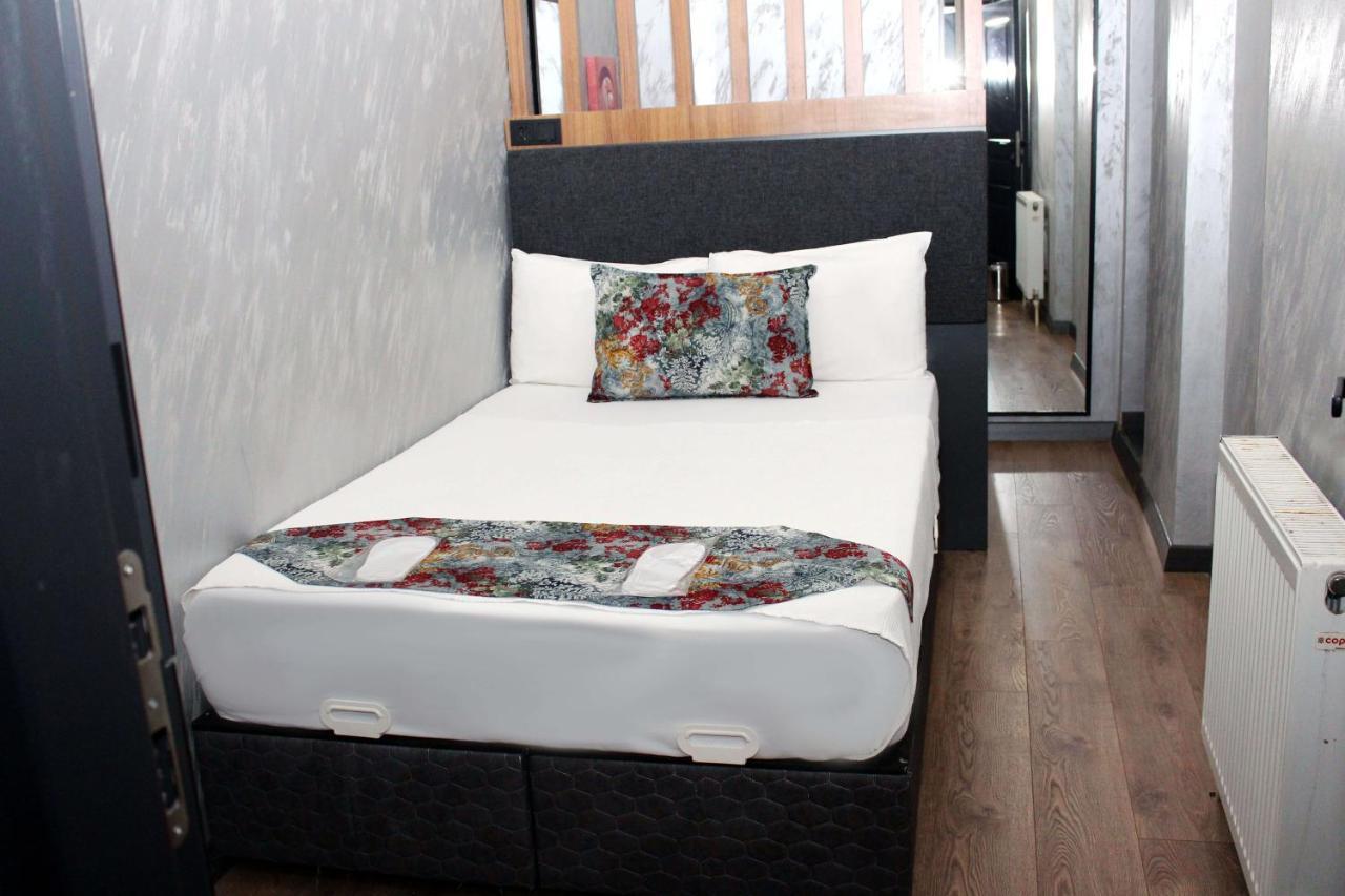 Istanbul Fair Hotel Eksteriør bilde
