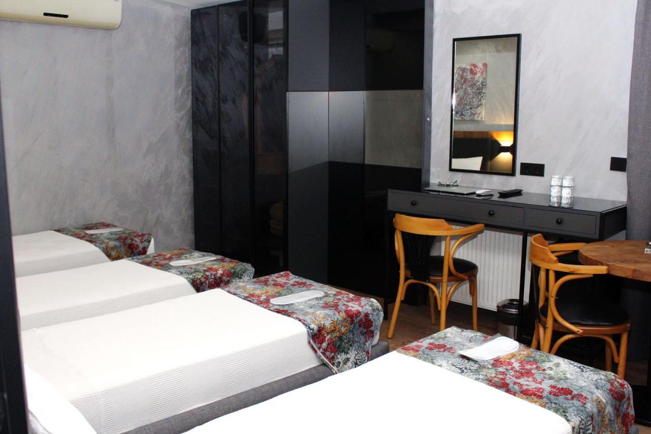 Istanbul Fair Hotel Eksteriør bilde