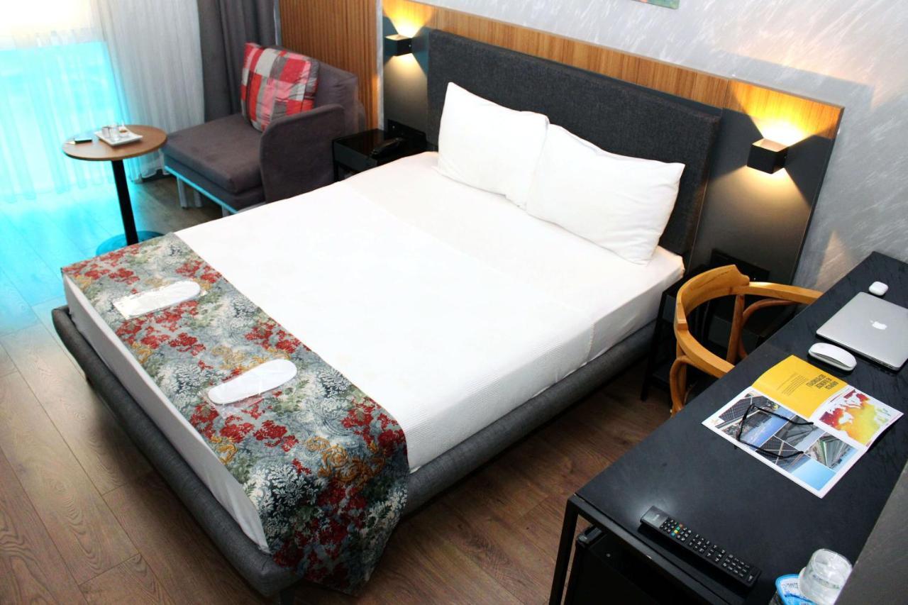 Istanbul Fair Hotel Eksteriør bilde