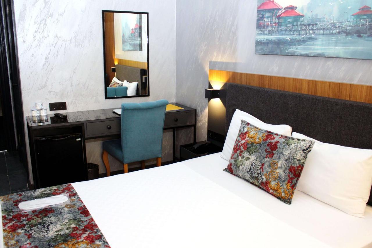 Istanbul Fair Hotel Eksteriør bilde