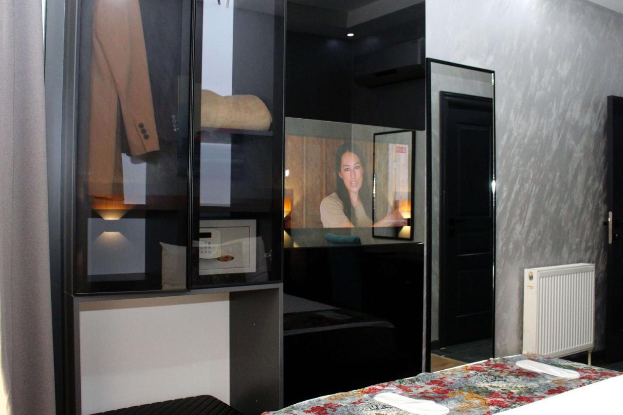 Istanbul Fair Hotel Eksteriør bilde