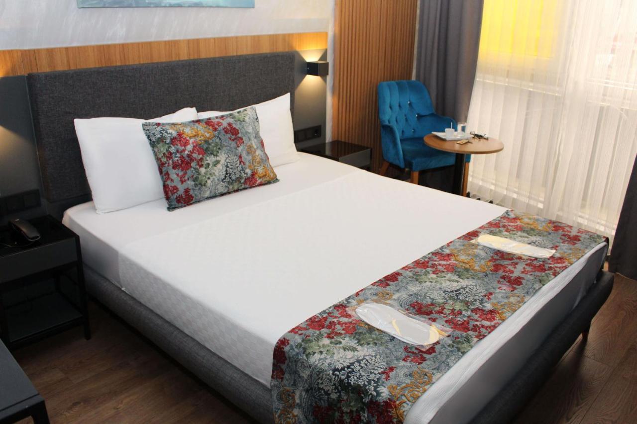Istanbul Fair Hotel Eksteriør bilde