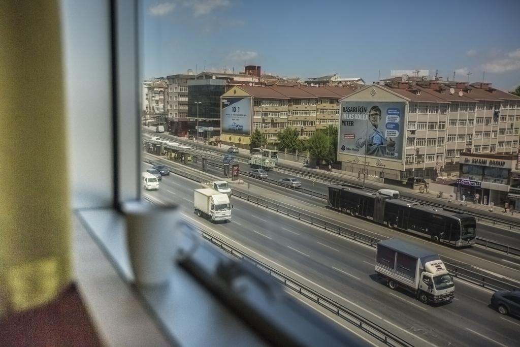 Istanbul Fair Hotel Rom bilde