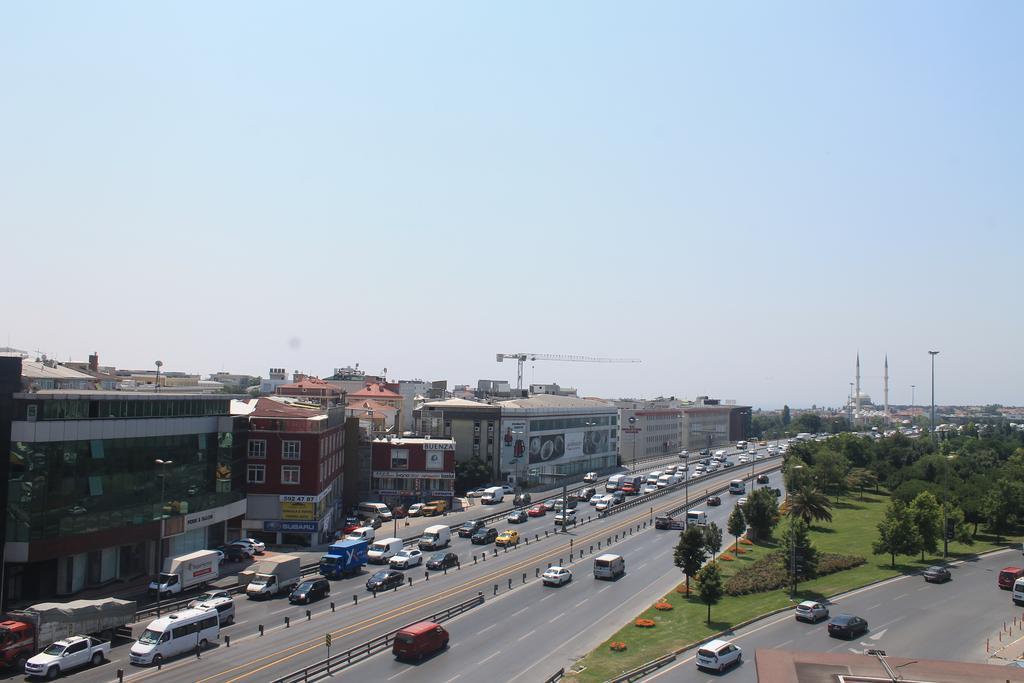 Istanbul Fair Hotel Eksteriør bilde