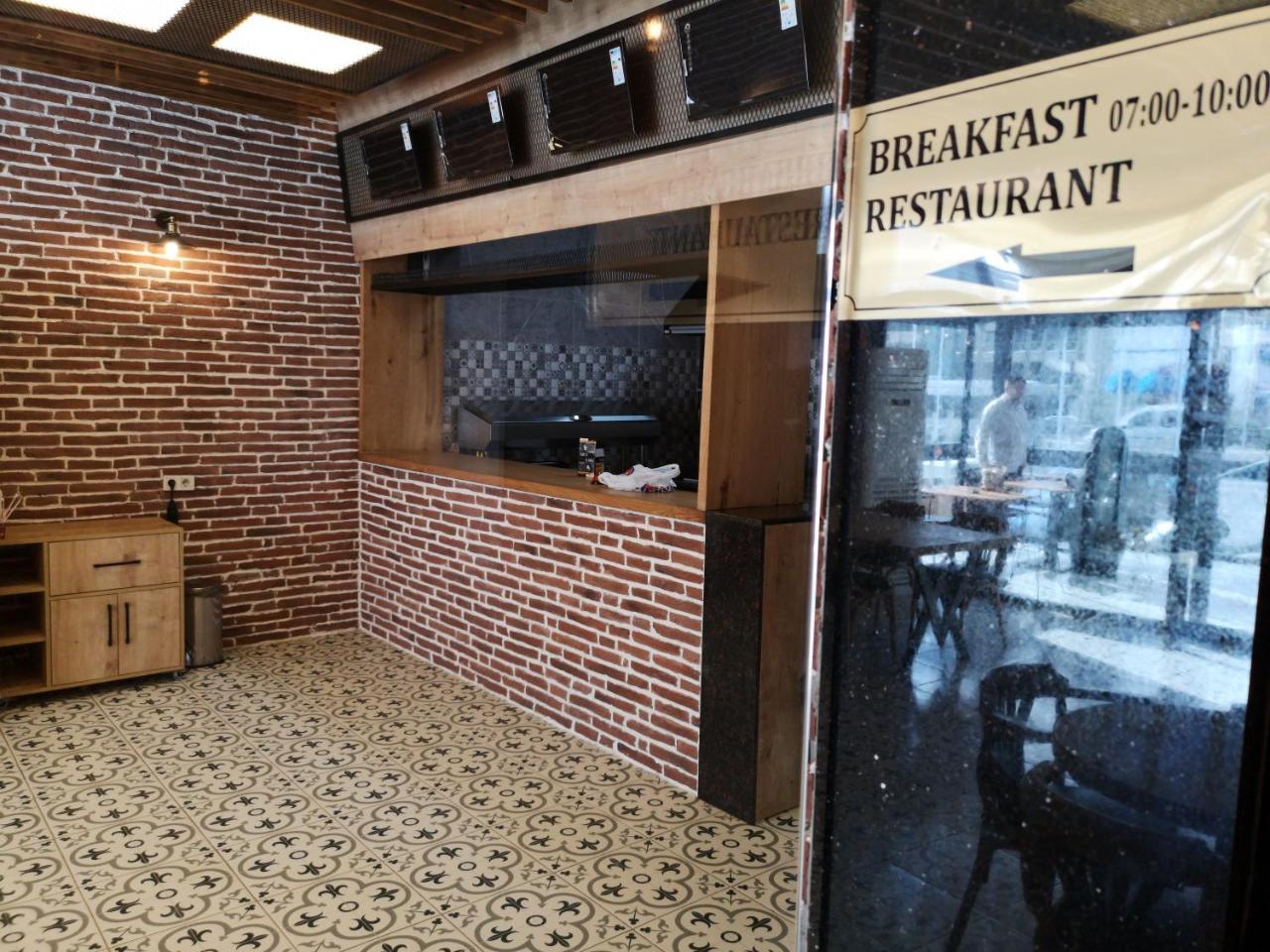 Istanbul Fair Hotel Eksteriør bilde