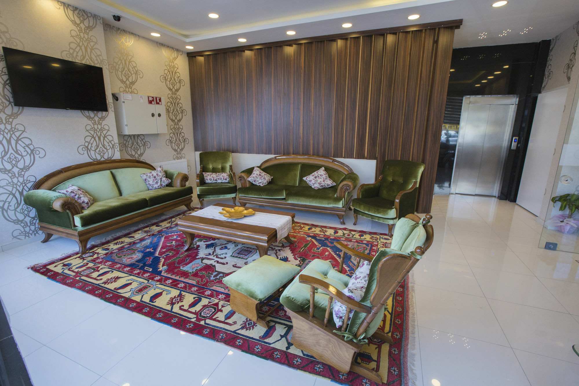 Istanbul Fair Hotel Eksteriør bilde