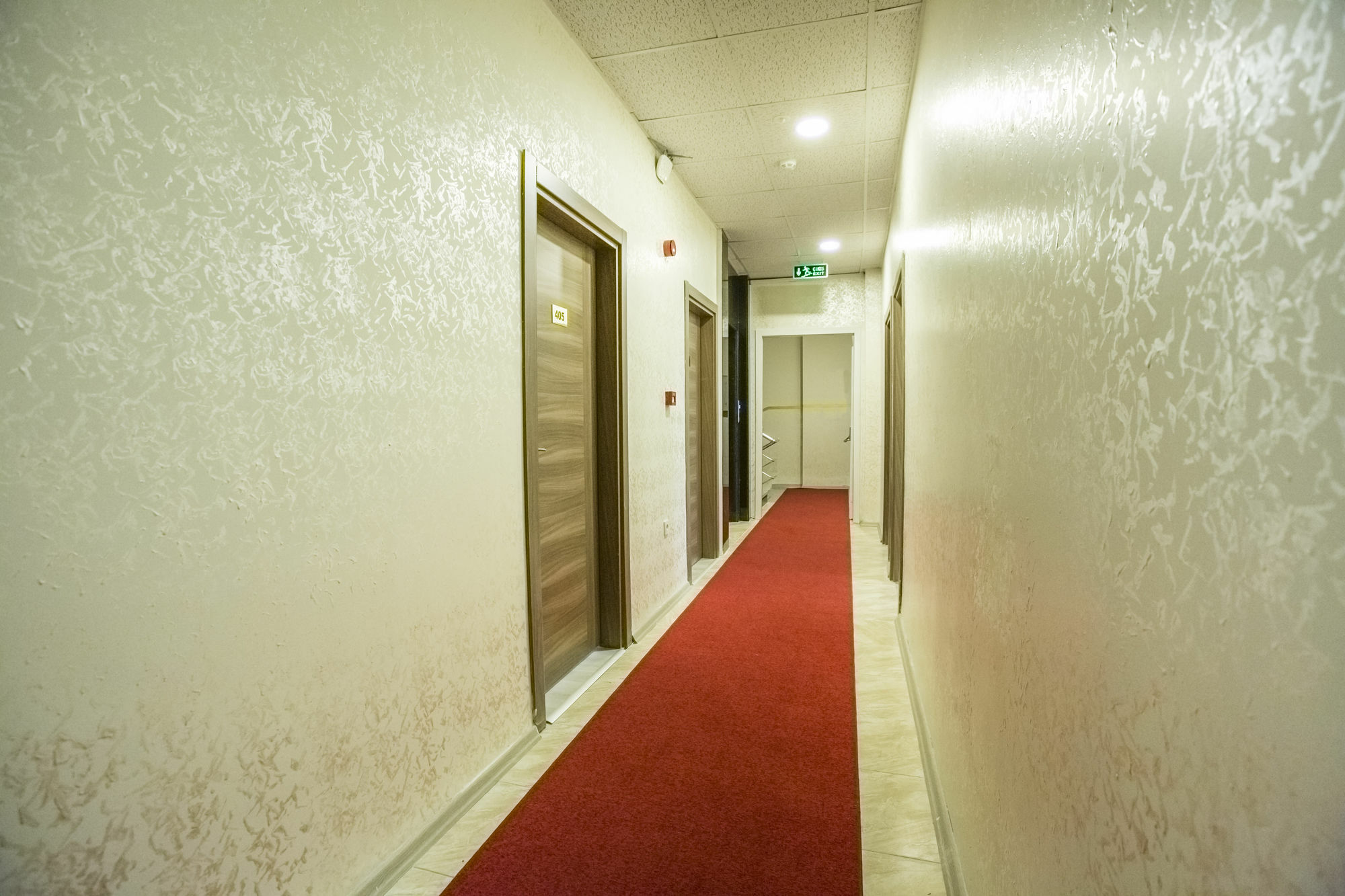 Istanbul Fair Hotel Eksteriør bilde