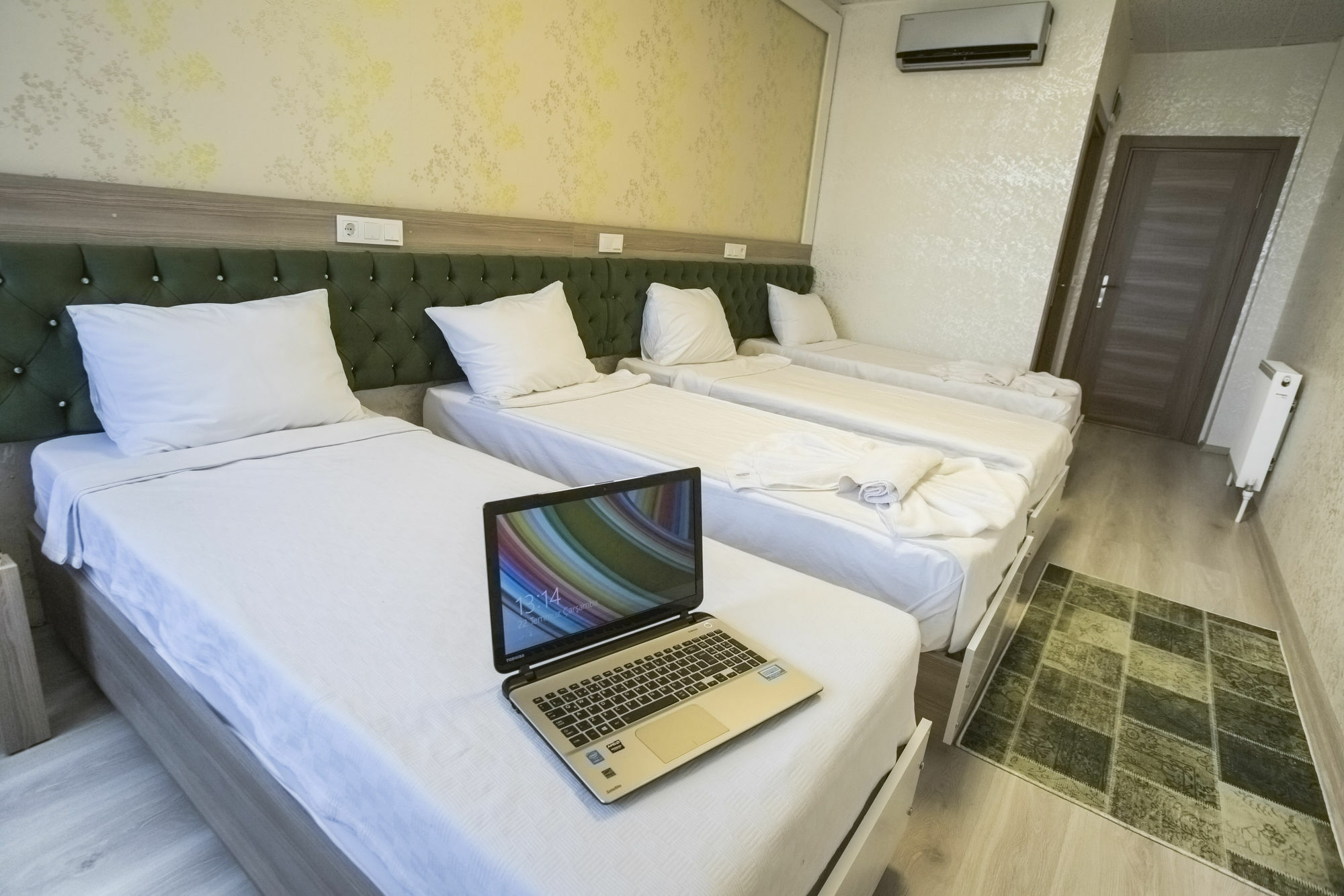 Istanbul Fair Hotel Eksteriør bilde